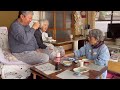 【おばあちゃんねる】頑張る92歳おばあちゃん。笑顔の昼食風景