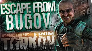 BEST MOMENTS ESCAPE FROM TARKOV  HIGHLIGHTS - EFT WTF \u0026 FUNNY MOMENTS  #89