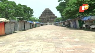 Peripherial Development Work Of Konark Temple Underway, Locals Resent