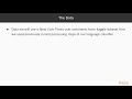 Advanced NLP Projects with TensorFlow 2.0: Data Preparation | packtpub.com