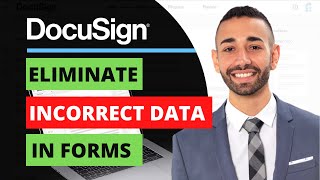 Say GOODBYE to Errors in DocuSign Envelopes Using Validation Rules