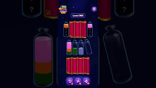 Magic Sort Level 362 - 363