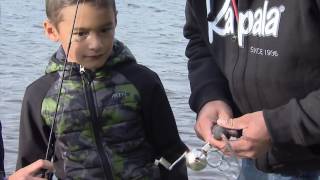 Csf 30 02 Learn to Fish  YouTube 4K