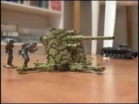 Tank Target Practice Youtube