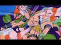 DBZ Piccolo & Krillin vs Nappa - (Bruce Faulconer RESCORED) 1080p HD