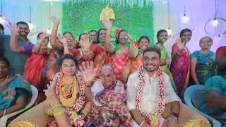 Palavoor Village Wedding Vlog...  BLACK SQUAD