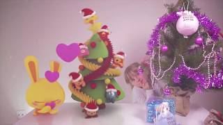 VIDEO DE DEMAIN • CLIP DE "Ça y est c'est Noël !" VERSION INTÉGRALE - Studio Bubble Tea