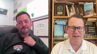 Baseball Without Borders S3E5 - American Association Commissioner Josh Schaub