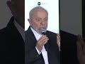 Lula diz que governo de Israel 