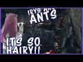 Irys Screams her loudest when meeting Giant Ants【HoloEN|Elden Ring】