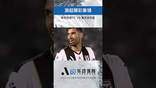 乐动体育官方ldsports 麦克阿瑟FC vs 惠灵顿凤凰#shorts #soccer #乐动体育官方  #tiktokvideo