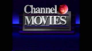 WFSB: Channel 3 Movies - Open (1985-1990)