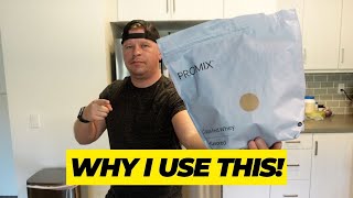 Promix Grass-Fed Whey Protein Powder Review