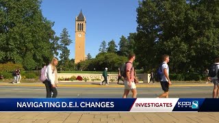 KCCI Investigates: Can DEI work be undone?