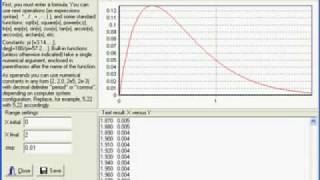 Equation graph plotter EqPlot