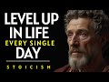 Level Up in Life with These 11 Stoic Strategies | STOICISM | Stoic Quotes 365