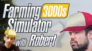 Farming 3000s Simulator with Robert Hovhannisyan | Hikaru Nakamura Blitz