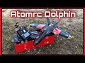 Atomrc Dolphin | terbang di bulan puasa