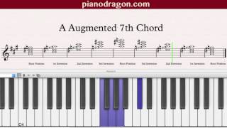 A Augmented 7th Chord