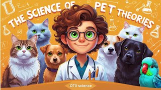 The Science of Pet Theories . Pet and animal videos