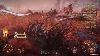 Fallout 76　スコーチビーストクイーン