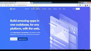 Ionic 3: Build A Complete Mobile Weather App From Scratch : Ionic-Native Geolocation Plugin