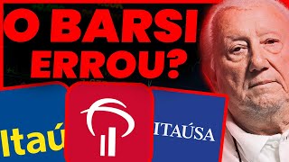 Luiz Barsi ERROU ao VENDER ITAÚSA (ITSA4), BRADESCO (BBDC4) e ITAÚ (ITUB4)? Dividendos vão chegar?