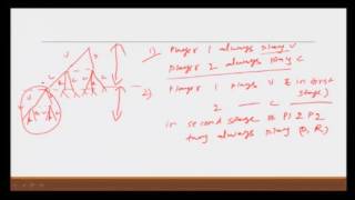 Lecture 50:  Finitely Repeated Games having Multiple Equilibrium