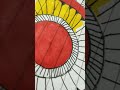 #trending#youtubeshort#vital#art#new#satisfyingvideo#asmr#mandalaart#halfmandala#5minutecrafts.