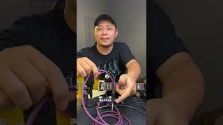 REKOMENDASI KABEL JACK GITAR YANG LOW NOISE