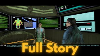 Deus Ex | Full Story Game Movie | [1440p]