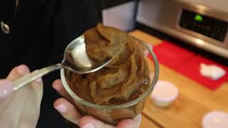 Recipe Video - Keto Chow Pudding PSMF