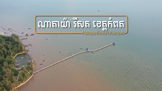 មកមើលទេសភាព «ណាតាយ៉ារីសត» ថតពីលើអាកាស Drone Mavic 2 Pro