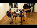 ludwig van beethoven piano trio op. 1 1 artrio