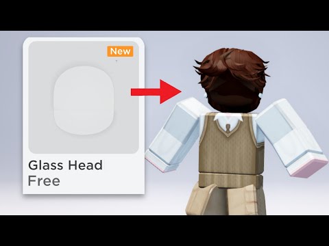 HOW TO GET HEADLESS ON ROBLOX FOR FREE  INVISIBLE HEAD (FREE HEADLESS 2024)