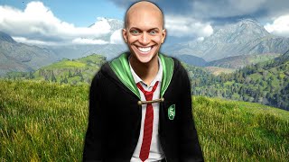 Hitman Enrolled at Hogwarts and This Is What Happened in Hogwarts Legacy