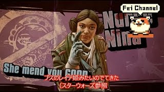 ♯5【4人でﾜｲﾜｲ実況】Borderlands: The Pre-Sequel(ボーダーランズ プリシークエル)【目があったらすぐ決闘】