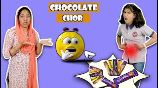 Kaun Hai Chocolate Chor | कौन है चॉकलेट चोर ? Majedar Story | Pari's Lifestyle