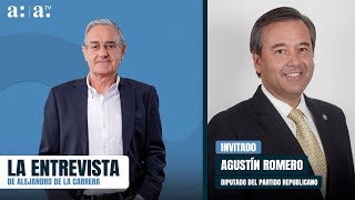 La entrevista en Agricultura -  ¿Por qué republicanos rechazó la reforma previsional?