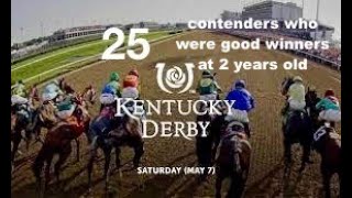 ROAD TO THE KENTUCKY DERBY 2022