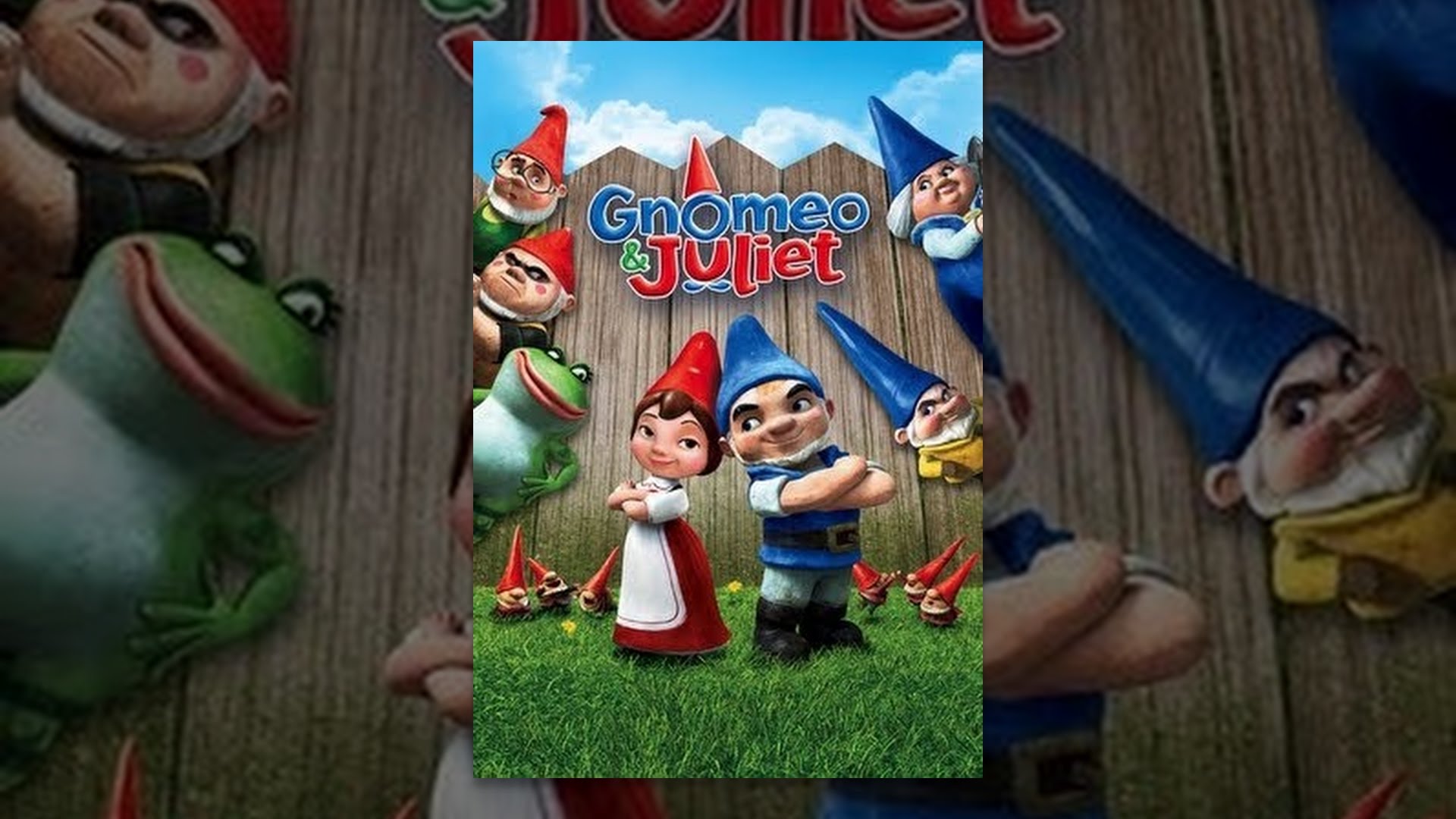 Gnomeo & Juliet - YouTube