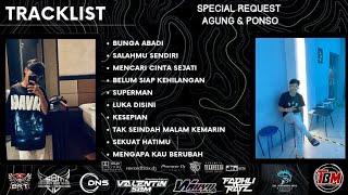 DUGEM DJ BUNGA ABADI NONSTOP HARDMIX SPECIAL REQUEST AGUNG \u0026 PONSO 2024