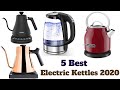 5 Best Electric Kettles 2020