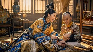 Ruyi lost her daughter and cried bitterly, the emperor whipped Jia every day to take revenge!💥