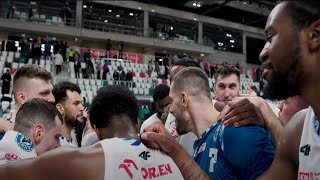 Anwil Włocławek - WKS Śląsk Wrocław 99:93 | Ćwierćfinał Pekao S.A. Pucharu Polski | Skrót meczu