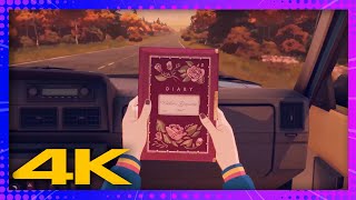 Open Roads : 4K Teaser Trailer