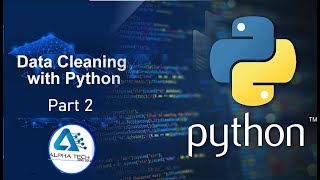 Data Cleaning with Python - Part2