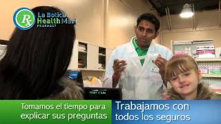 La Botica Pharmacy TV Spot