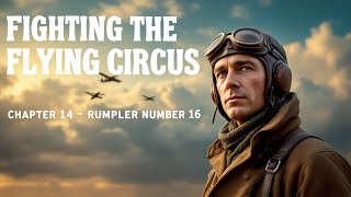 Fighting the Flying Circus - Chapter 14 - Rumpler Number 16