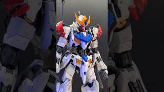 Can you Tell me what is brand resin kit..? #gunpla #bandai #barbatos